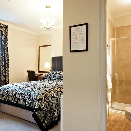 Bronte Guest house York