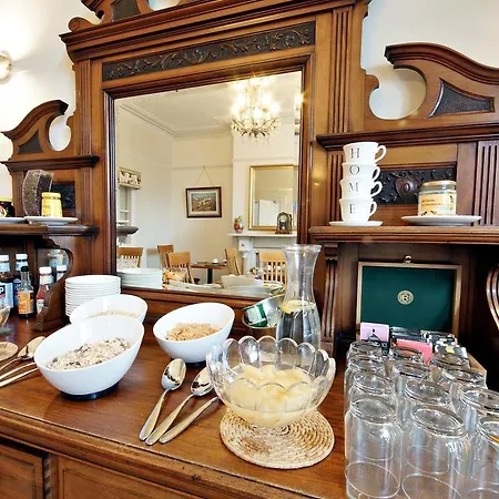 Maison d'hôtes Bronte 4*