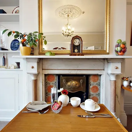 Maison d'hôtes Bronte 4*