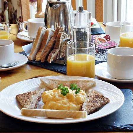 Pensión Bronte York