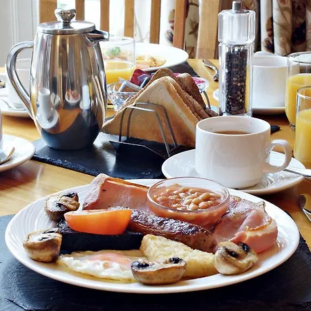 Bronte Pensión York