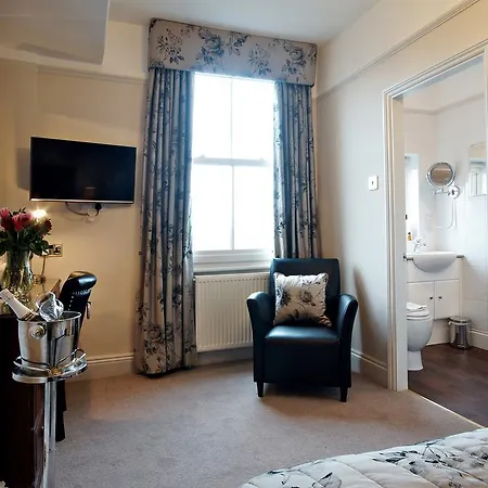 Pensión Bronte York